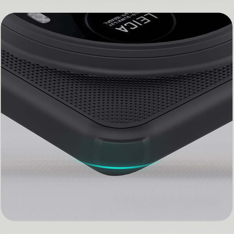 Handyhülle für Xiaomi 15 Ultra, Nillkin Frosted Shield Pro Magnetic mit MagSafe, Schwarz