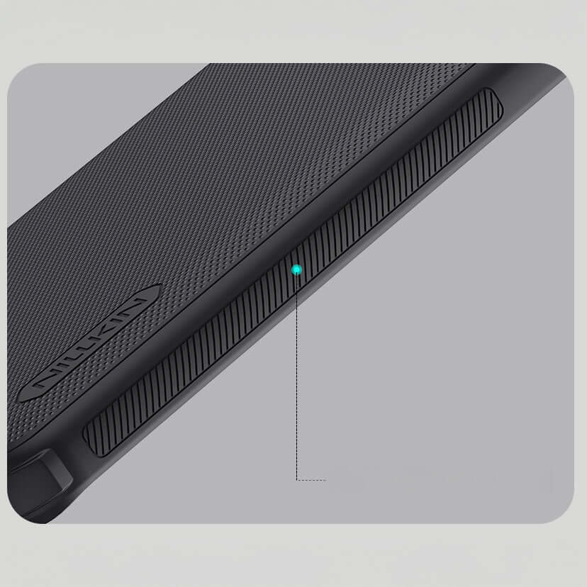 Handyhülle für Xiaomi 15 Ultra, Nillkin Frosted Shield Pro Magnetic mit MagSafe, Schwarz