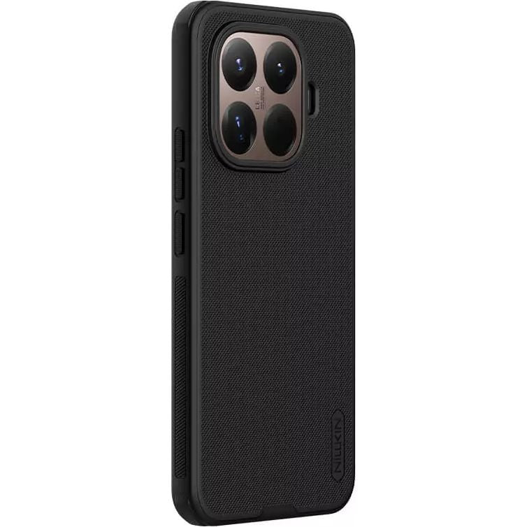 Handyhülle für Xiaomi 15T Pro, Nillkin Frosted Shield Pro Magnetic mit MagSafe, Schwarz