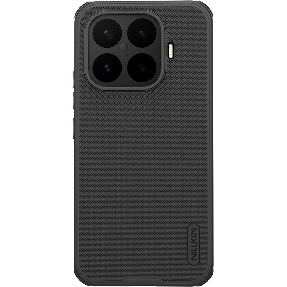 Handyhülle für Xiaomi 17T Pro, Nillkin Frosted Shield Pro Magnetic mit MagSafe, Schwarz