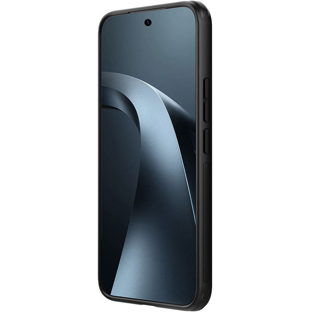 Handyhülle für Xiaomi 17T Pro, Nillkin Frosted Shield Pro Magnetic mit MagSafe, Schwarz
