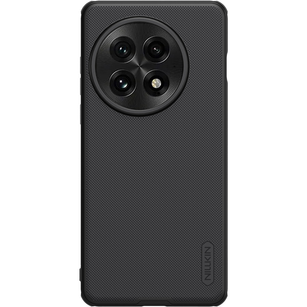 Handyhülle für OnePlus 13, Nillkin Frosted Shield Pro, Schwarz