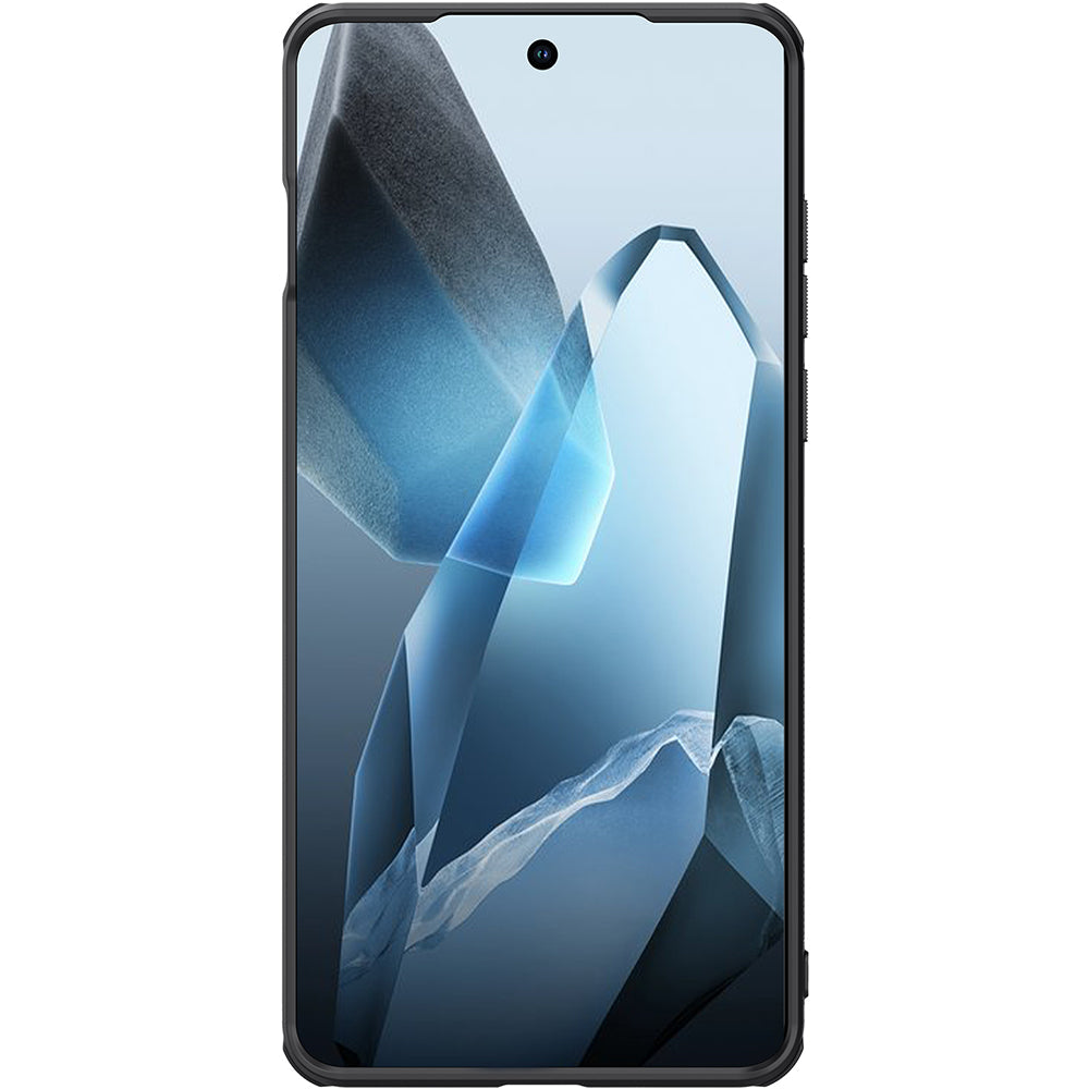 Handyhülle für OnePlus 13, Nillkin Frosted Shield Pro, Schwarz