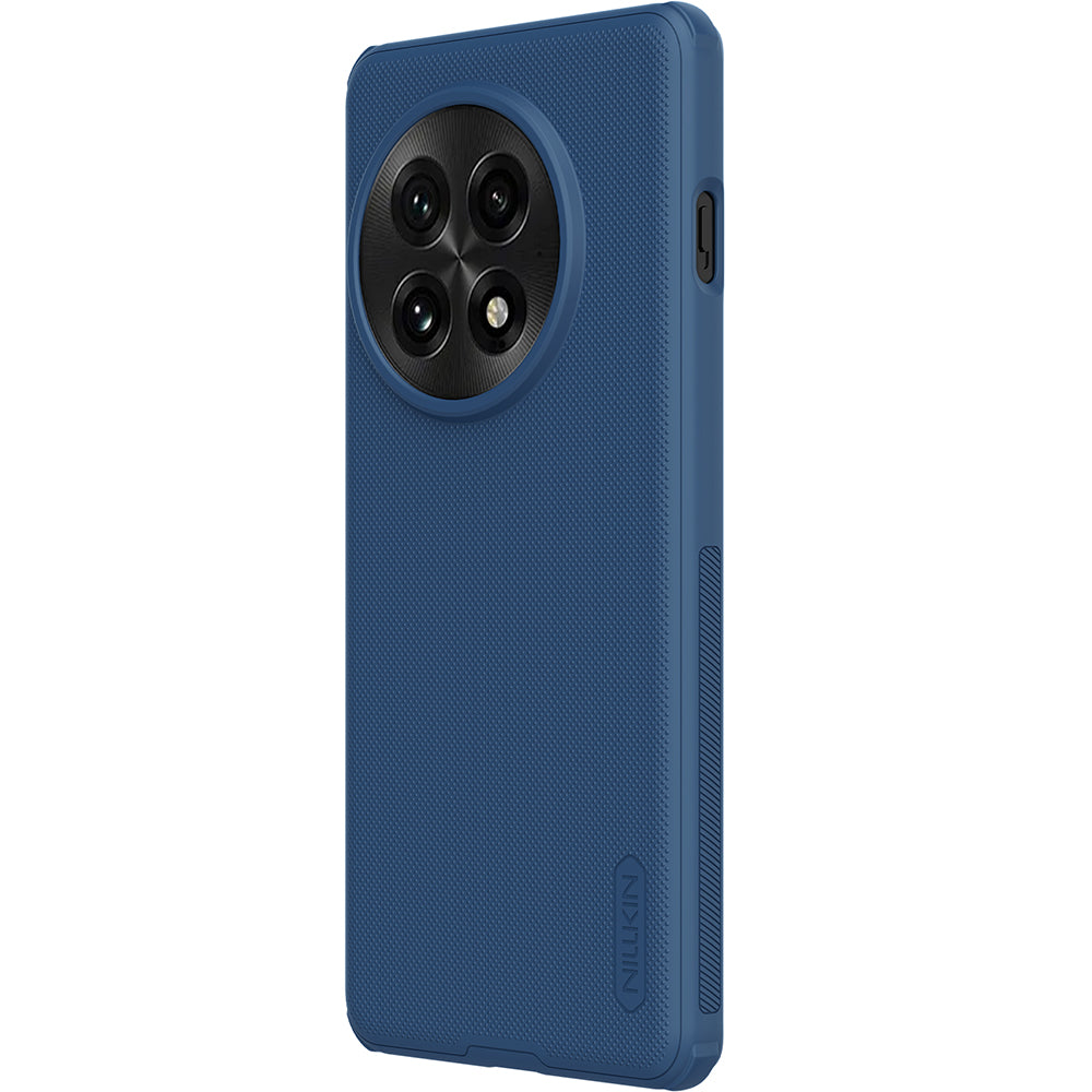Handyhülle für OnePlus 13, Nillkin Frosted Shield Pro, Dunkelblau