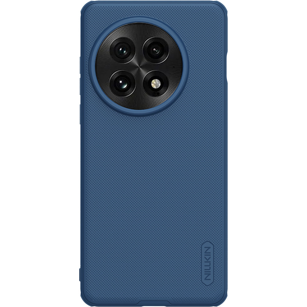 Handyhülle für OnePlus 13, Nillkin Frosted Shield Pro, Dunkelblau