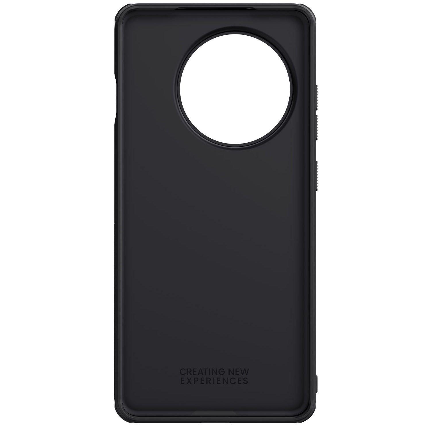 Handyhülle für OnePlus 13R, Nillkin Frosted Shield Pro, Schwarz
