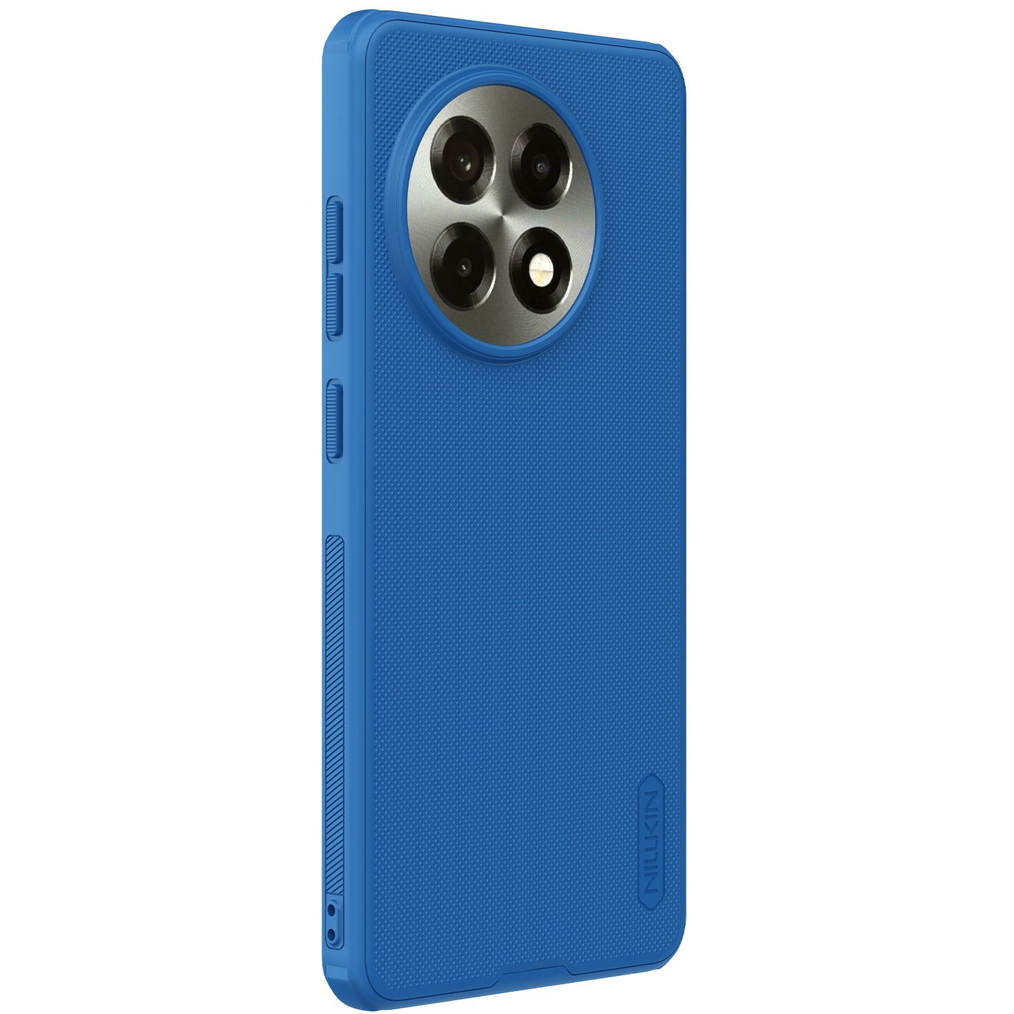 Handyhülle für OnePlus 13R, Nillkin Frosted Shield Pro, Blau
