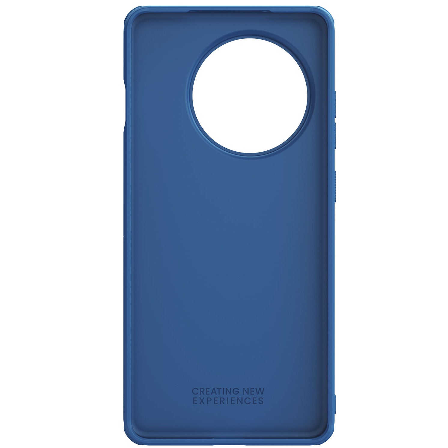 Handyhülle für OnePlus 13R, Nillkin Frosted Shield Pro, Blau
