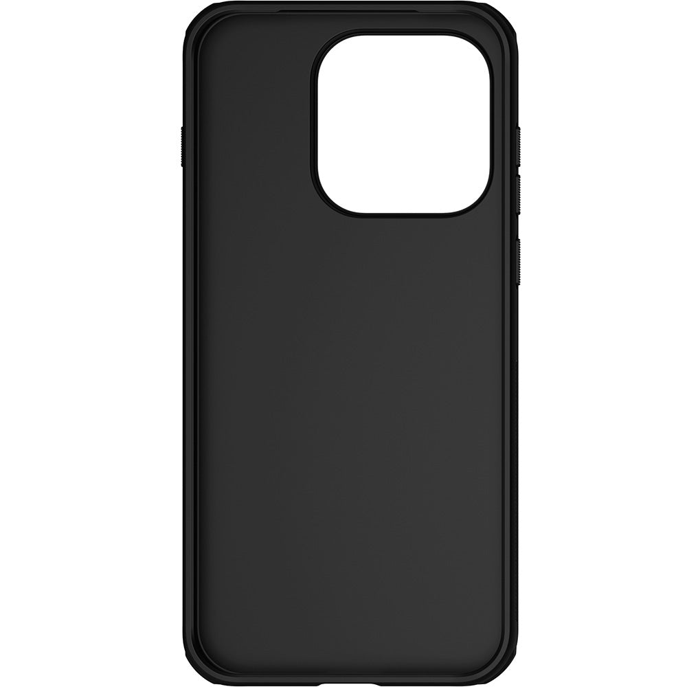 Handyhülle für OnePlus 15, Nillkin Frosted Shield Pro, Schwarz