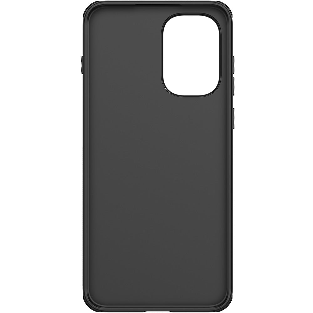 Handyhülle für OnePlus 15R, Nillkin Frosted Shield Pro, Schwarz