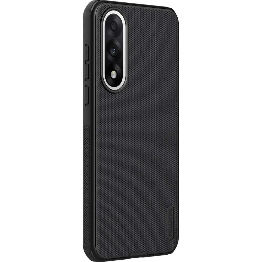 Handyhülle für OnePlus Nord 5, Nillkin Frosted Shield Pro, Schwarz