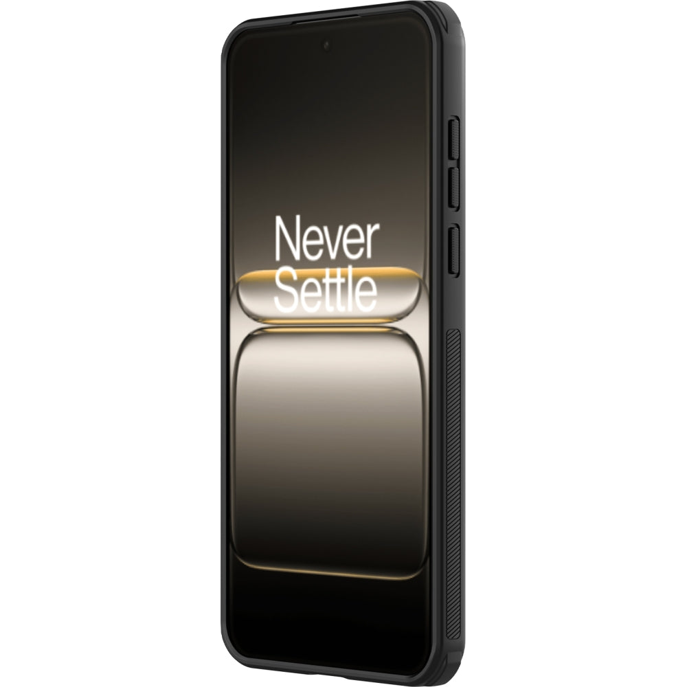 Handyhülle für OnePlus Nord 5, Nillkin Frosted Shield Pro, Schwarz
