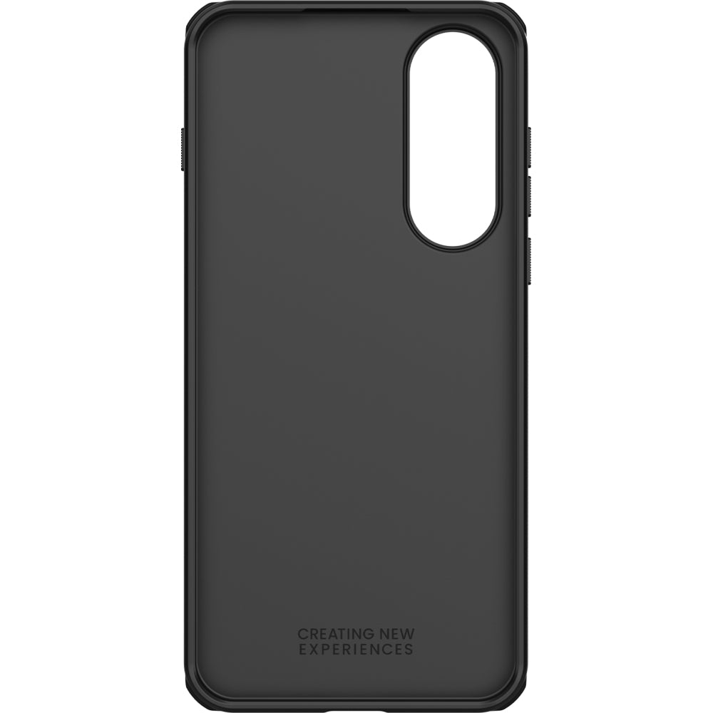 Handyhülle für OnePlus Nord 5, Nillkin Frosted Shield Pro, Schwarz