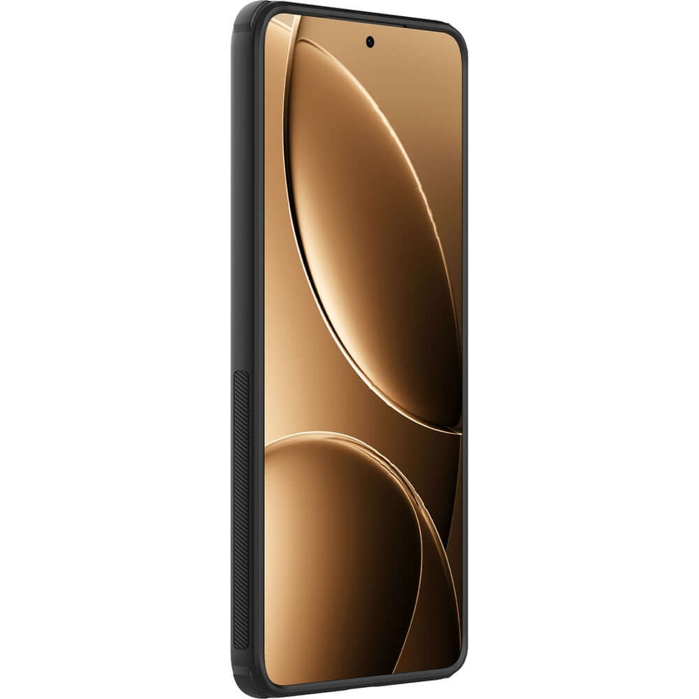 Handyhülle für Xiaomi POCO F7 Ultra, Nillkin Frosted Shield Pro, Schwarz