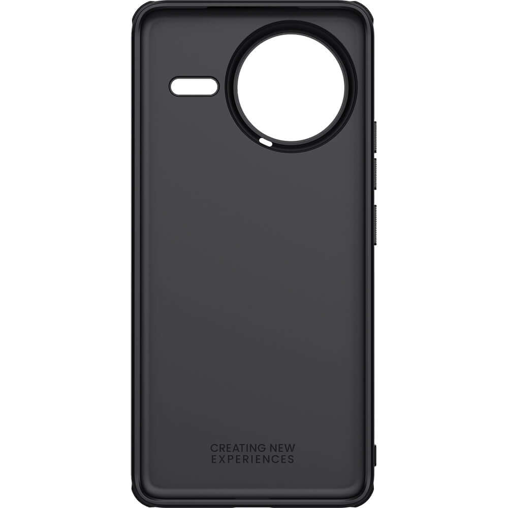 Handyhülle für Xiaomi POCO F7 Ultra, Nillkin Frosted Shield Pro, Schwarz