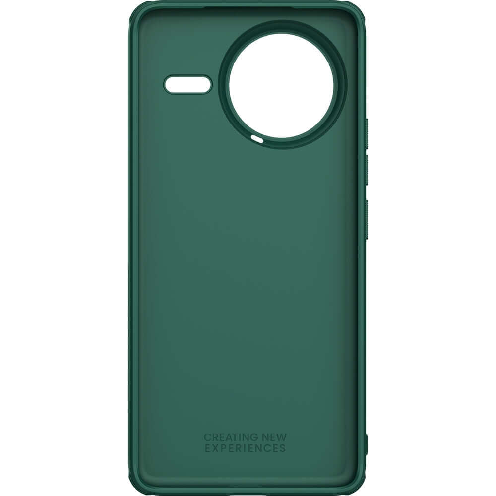 Handyhülle für Xiaomi POCO F7 Ultra, Nillkin Frosted Shield Pro, Grün