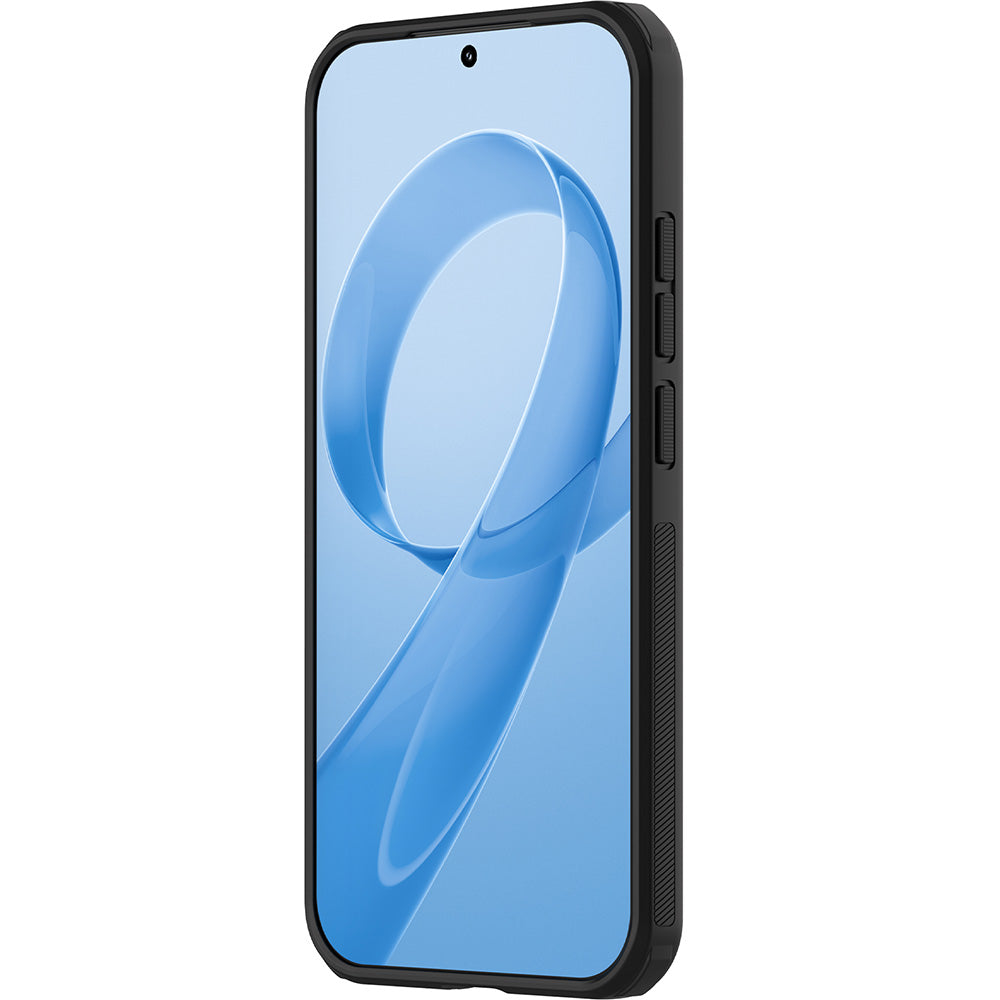 Handyhülle für Xiaomi POCO F8 Pro, Nillkin Frosted Shield Pro, Schwarz