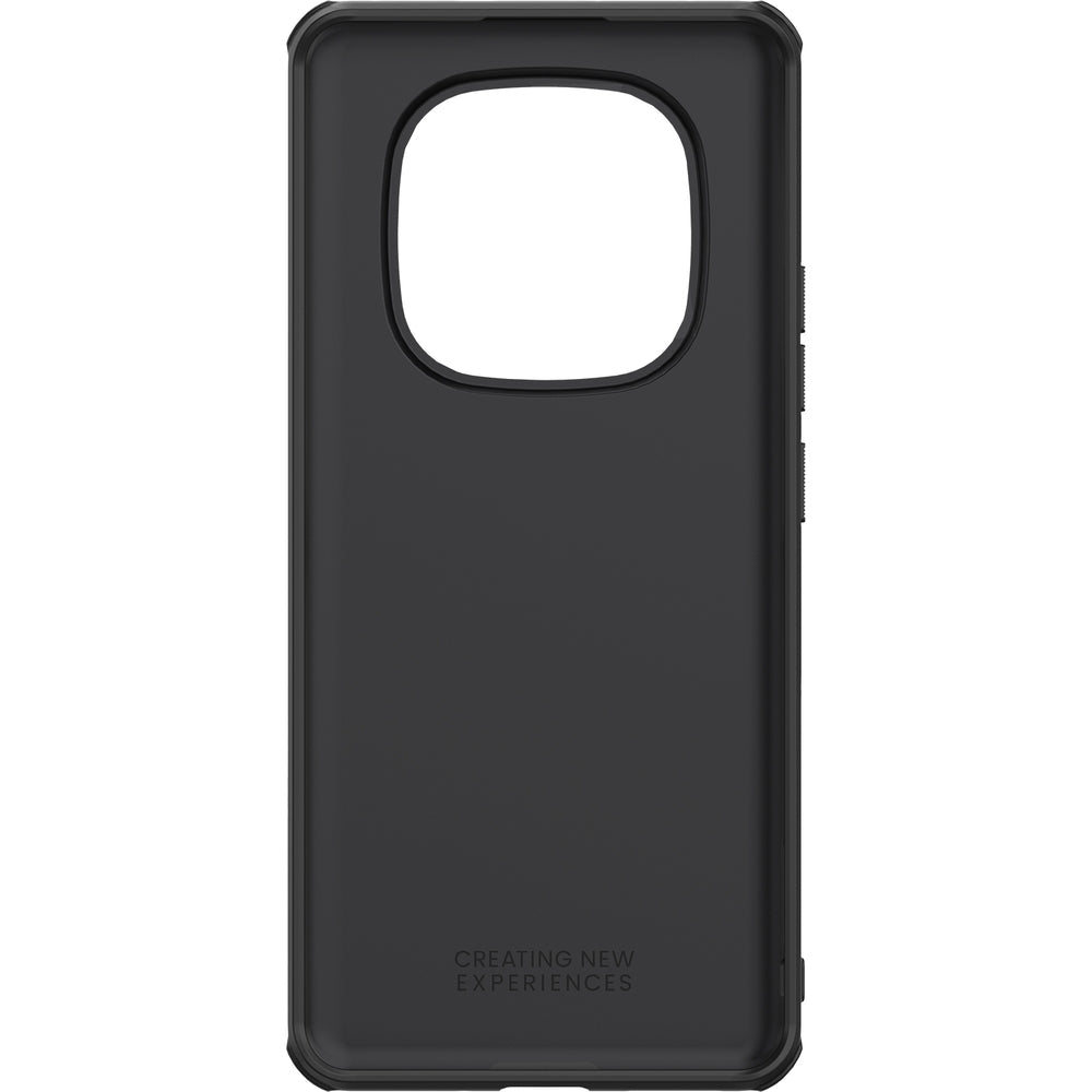 Handyhülle für Redmi Note 14 Pro 5G / POCO X7, Nillkin Frosted Shield Pro, Schwarz