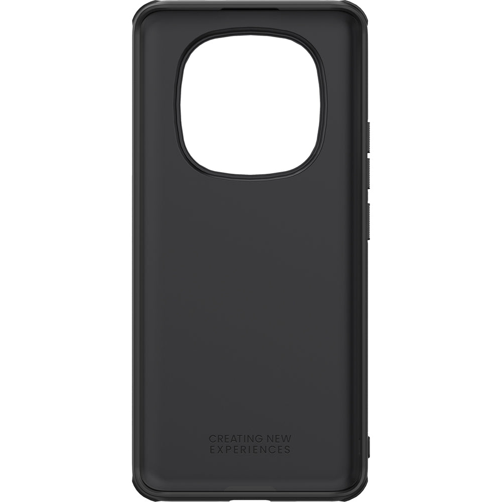 Handyhülle für Xiaomi Redmi Note 14 Pro Plus 5G, Nillkin Frosted Shield Pro, Schwarz