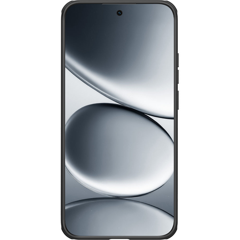 Handyhülle für Xiaomi Redmi Note 15 Pro 5G, Nillkin Frosted Shield Pro, Schwarz