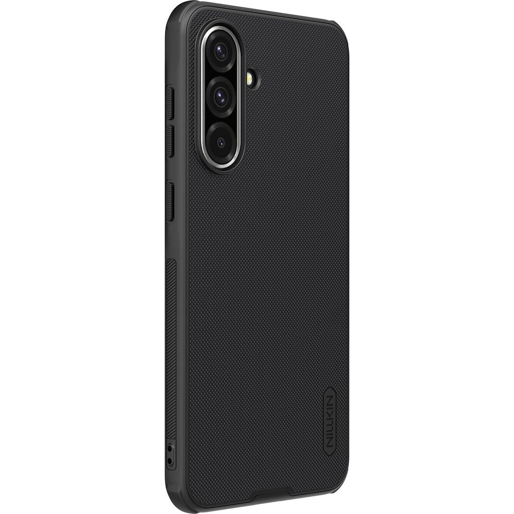 Handyhülle für Galaxy A36 5G, Nillkin Frosted Shield Pro, Schwarz