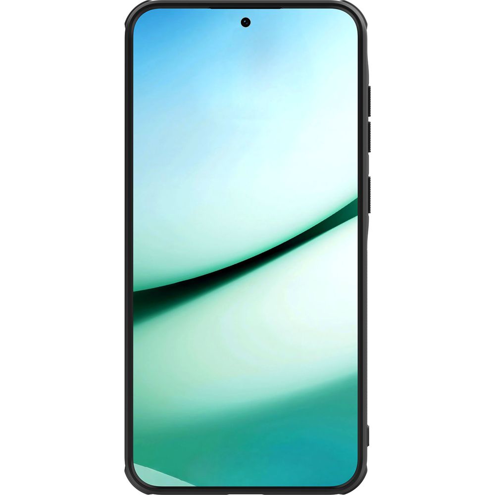 Handyhülle für Galaxy A36 5G, Nillkin Frosted Shield Pro, Schwarz