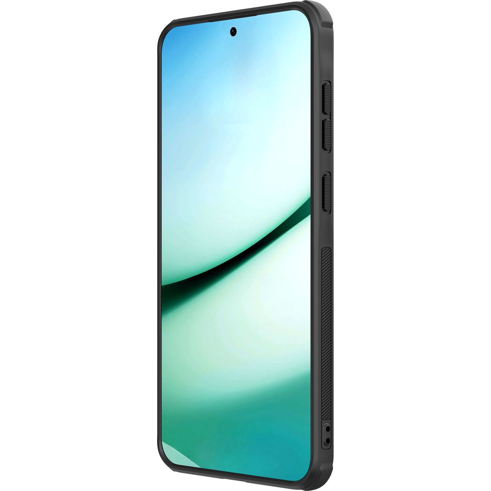 Handyhülle für Galaxy A36 5G, Nillkin Frosted Shield Pro, Schwarz