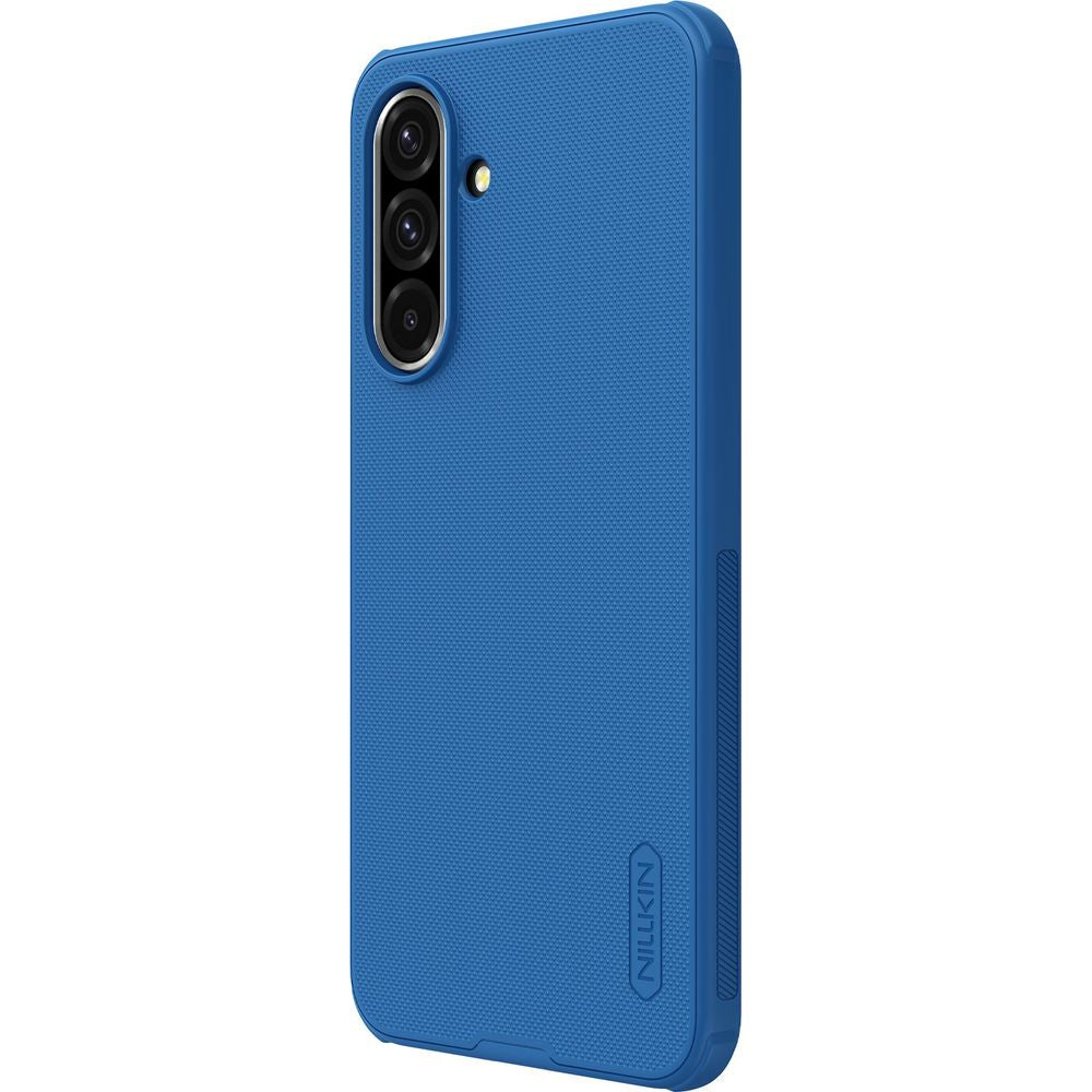 Handyhülle für Galaxy A36 5G, Nillkin Frosted Shield Pro, Dunkelblau