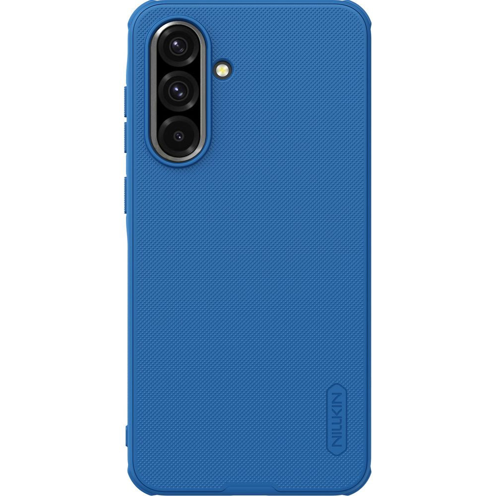 Handyhülle für Galaxy A36 5G, Nillkin Frosted Shield Pro, Dunkelblau