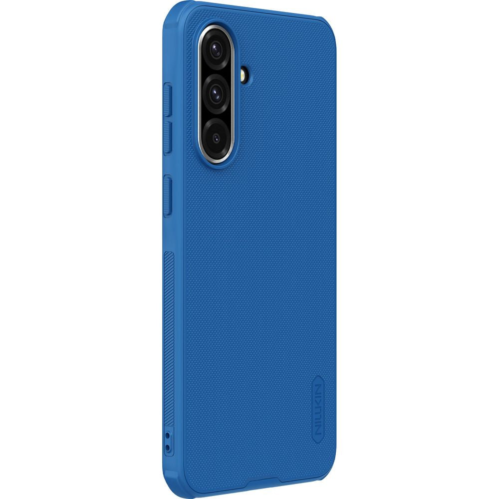 Handyhülle für Galaxy A36 5G, Nillkin Frosted Shield Pro, Dunkelblau
