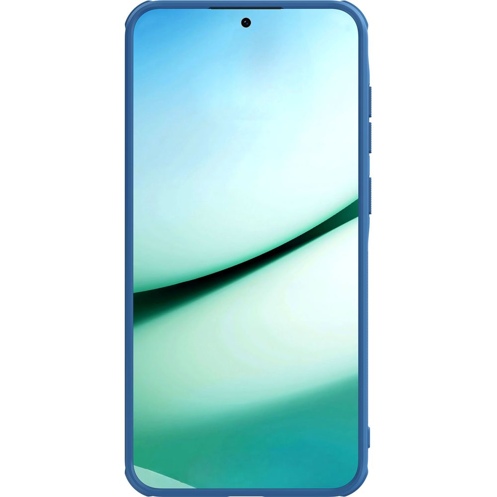 Handyhülle für Galaxy A36 5G, Nillkin Frosted Shield Pro, Dunkelblau
