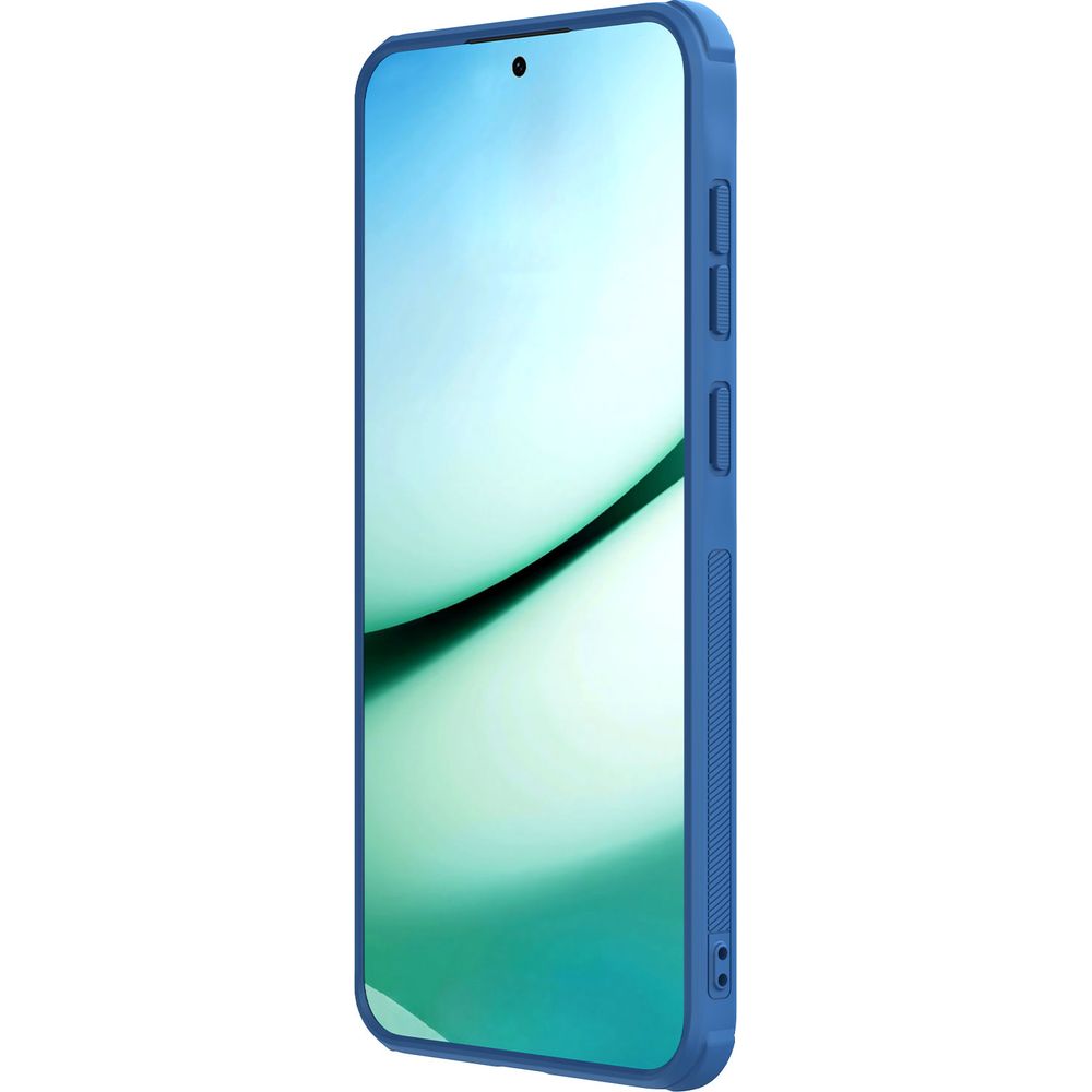 Handyhülle für Galaxy A36 5G, Nillkin Frosted Shield Pro, Dunkelblau