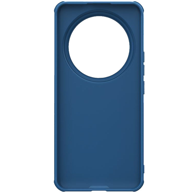 Schutzhülle für Xiaomi 14 Ultra, Nillkin Super Frosted Shield Pro, Blau