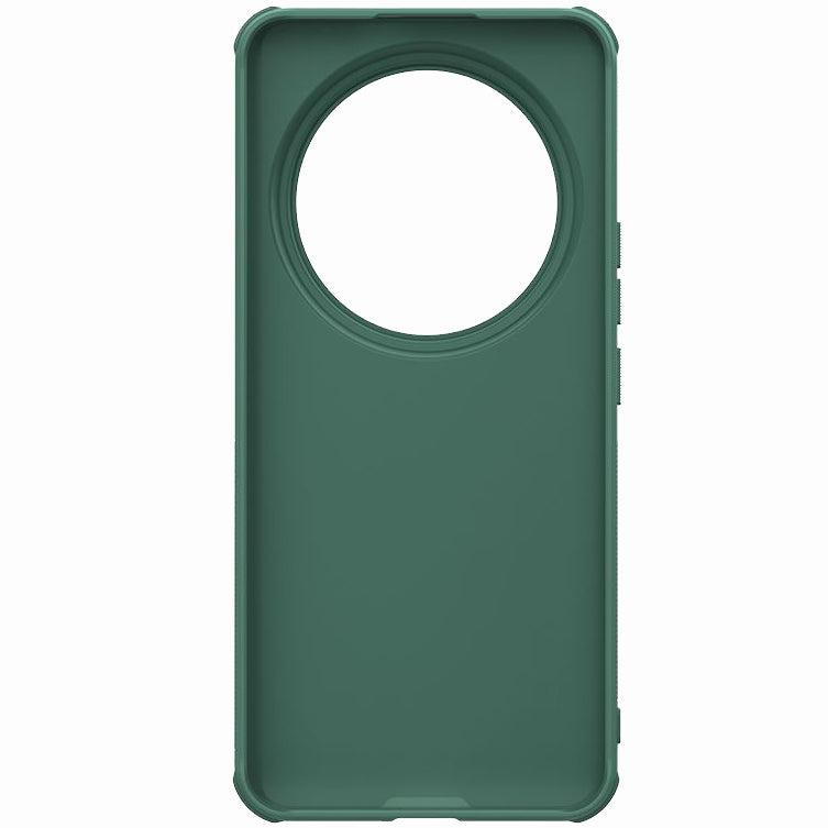 Schutzhülle für Xiaomi 14 Ultra, Nillkin Super Frosted Shield Pro, Grün