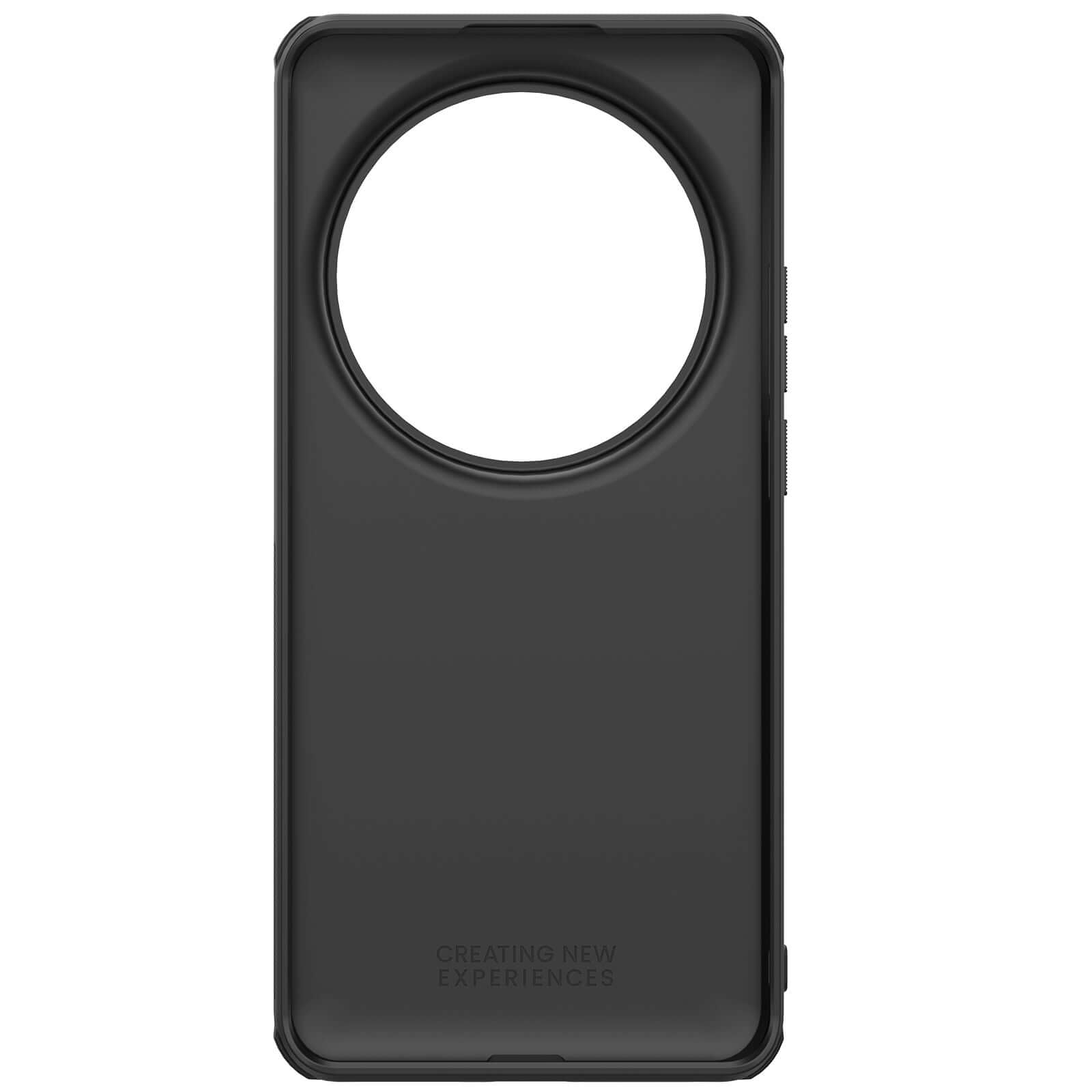 Handyhülle für Xiaomi 15 Ultra, Nillkin Frosted Shield Pro, Schwarz