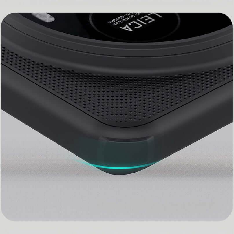 Handyhülle für Xiaomi 15 Ultra, Nillkin Frosted Shield Pro, Schwarz
