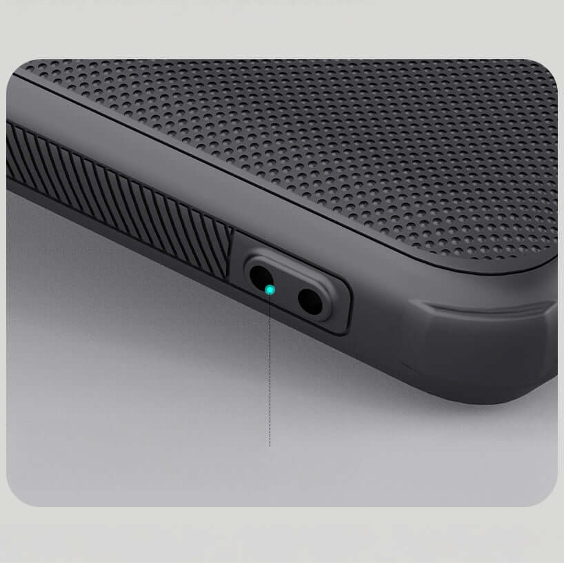 Handyhülle für Xiaomi 15 Ultra, Nillkin Frosted Shield Pro, Schwarz