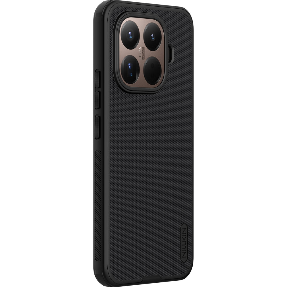 Handyhülle für Xiaomi 15T Pro, Nillkin Frosted Shield Pro, Schwarz