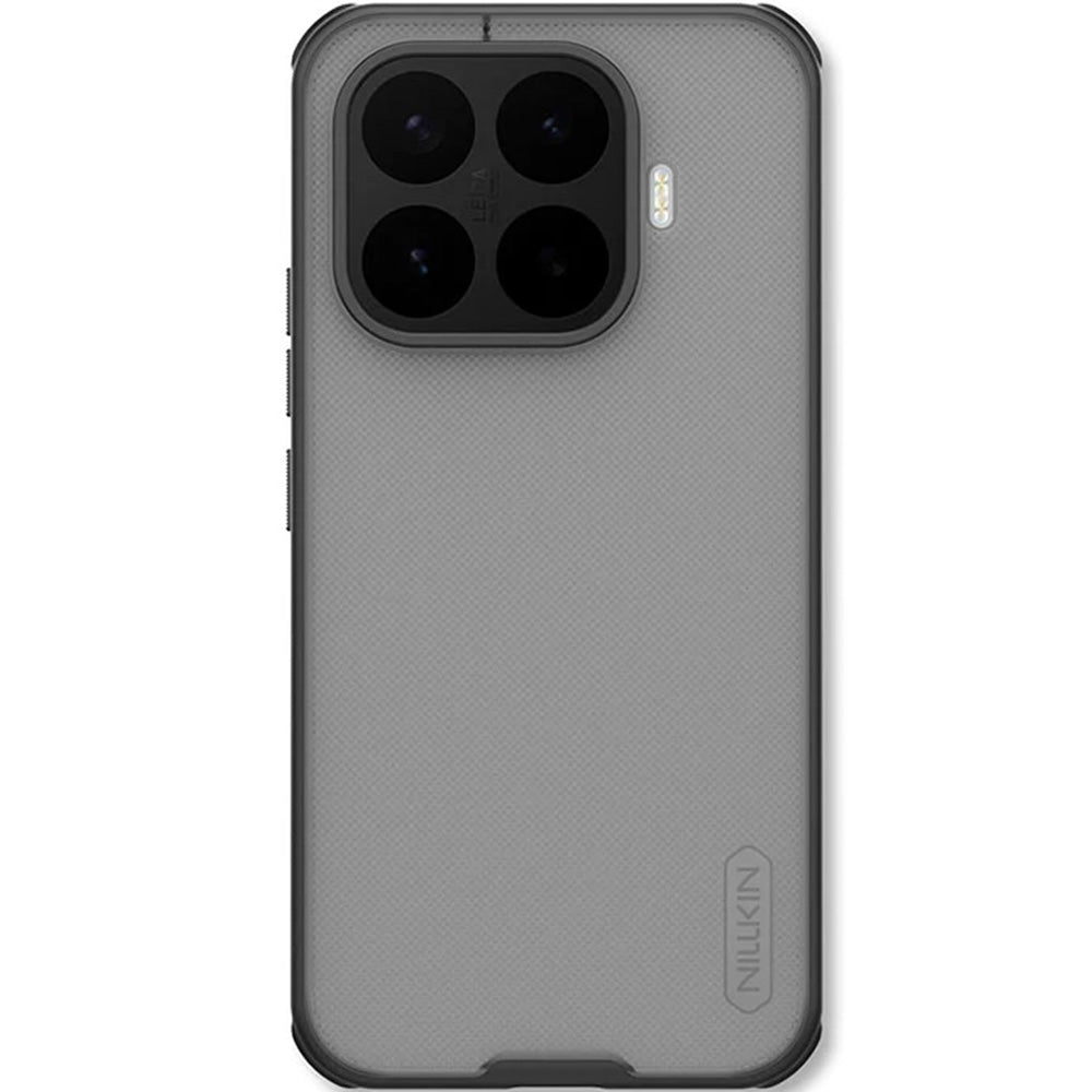 Handyhülle für Xiaomi 17T, Nillkin Super Frosted Shield Pro, Rauchfarben