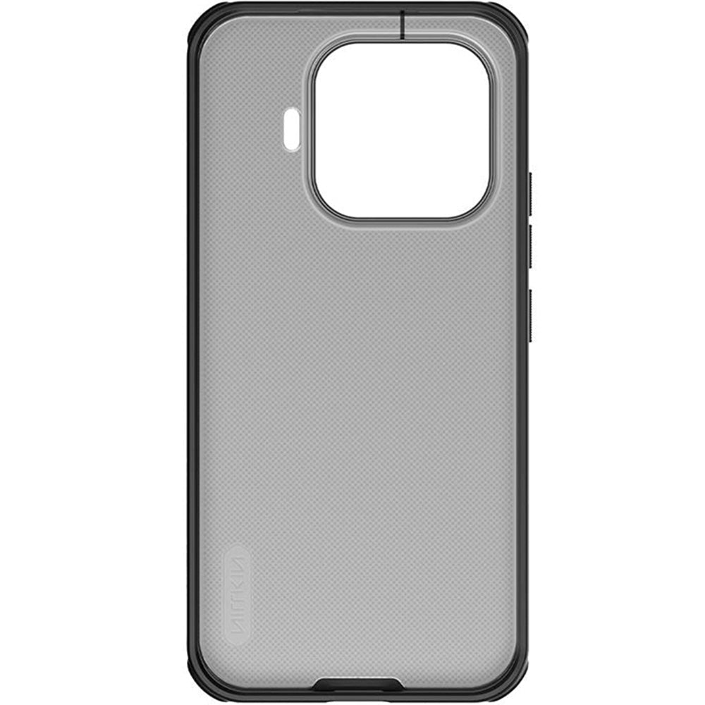 Handyhülle für Xiaomi 17T, Nillkin Super Frosted Shield Pro, Rauchfarben