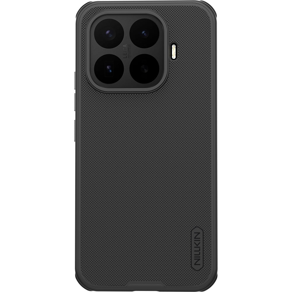 Handyhülle für Xiaomi 17T Pro, Nillkin Super Frosted Shield Pro, Schwarz