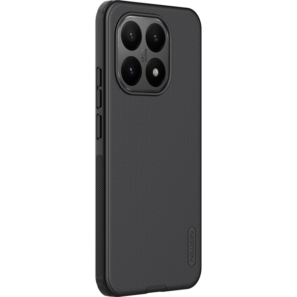 Handyhülle für Xiaomi 15T, Nillkin Frosted Shield Pro, Schwarz