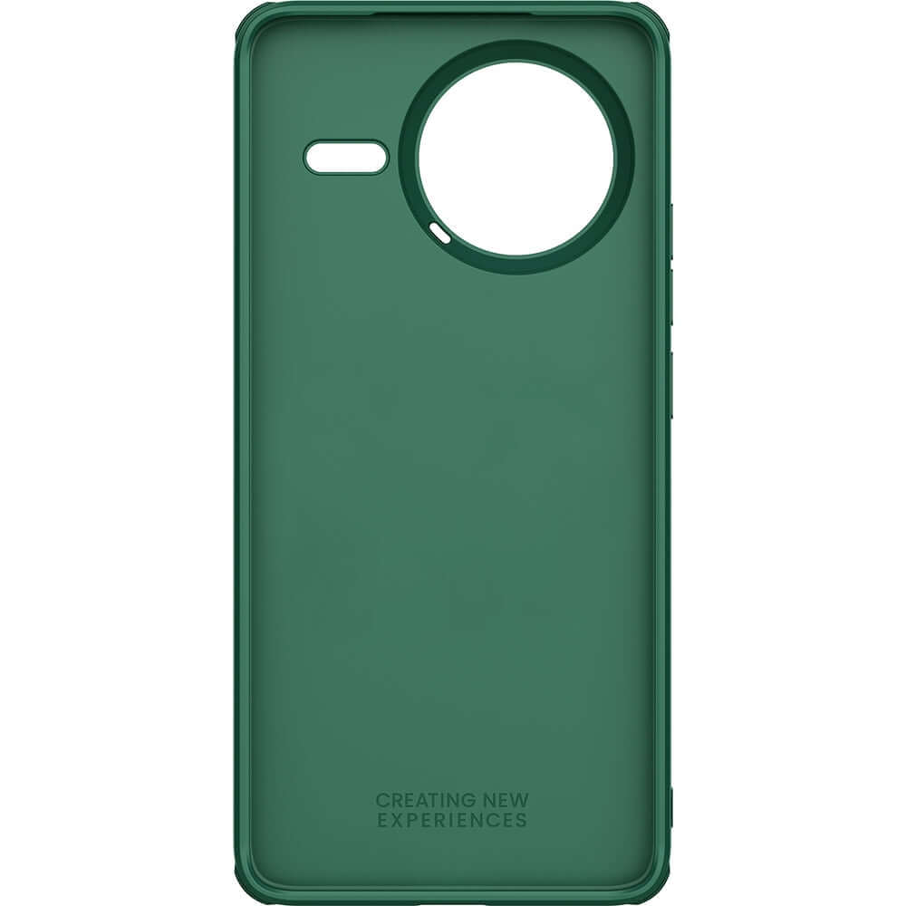 Handyhülle für Xiaomi POCO F7 Pro, Nillkin Frosted Shield Pro, Grün