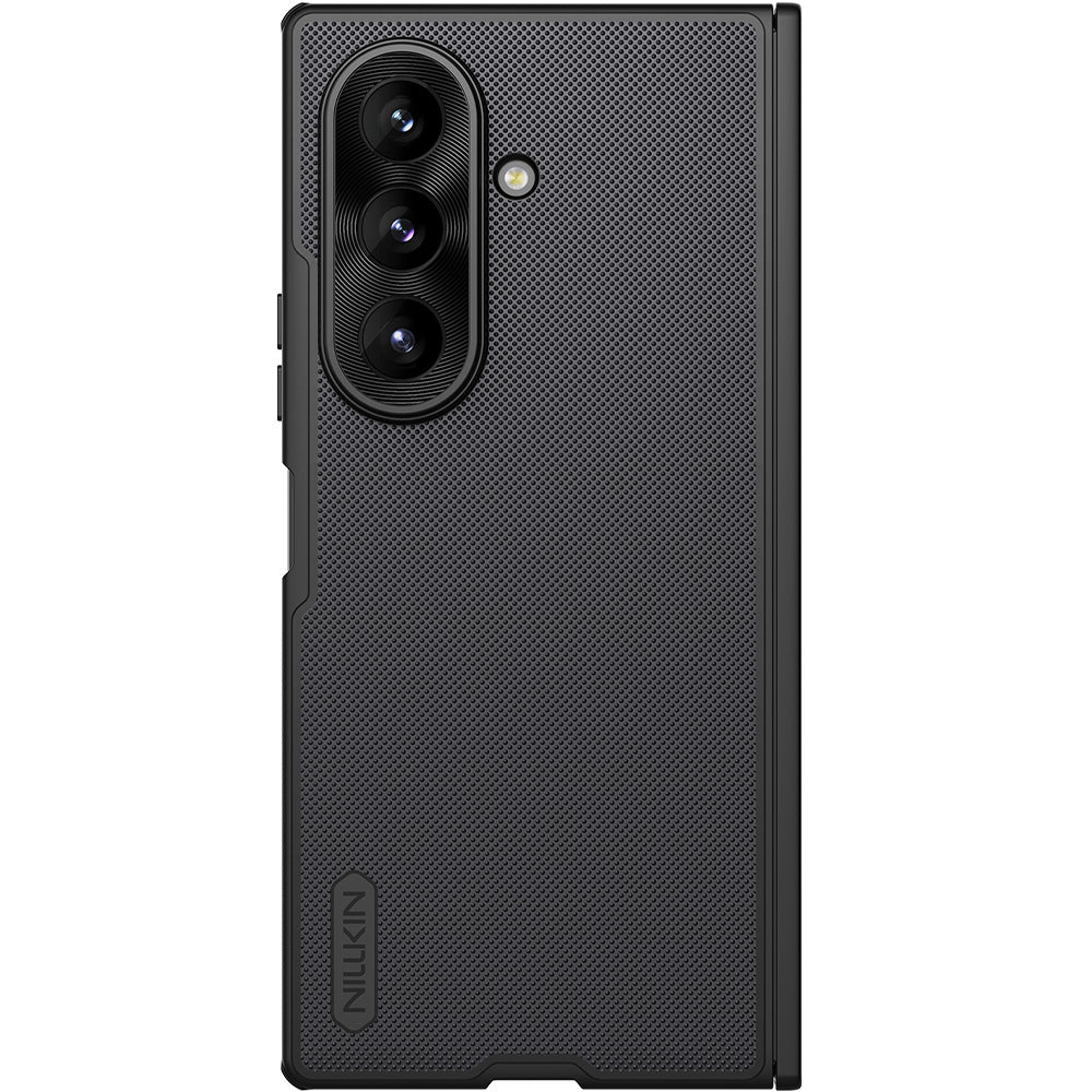 Handyhülle für Galaxy Z Fold8 Ultra, Nillkin Super Frosted Shield Fold Magnetic, Schwarz