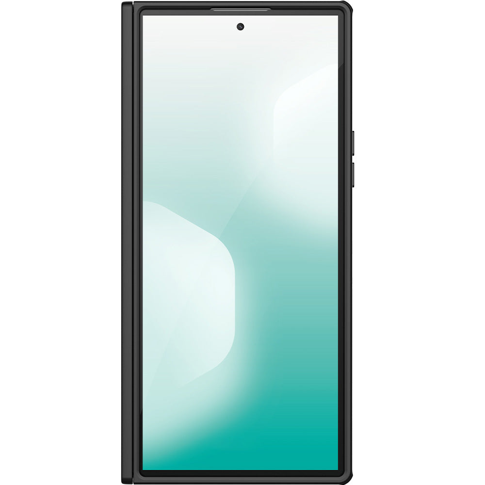 Handyhülle für Galaxy Z Fold8 Ultra, Nillkin Super Frosted Shield Fold Magnetic, Schwarz