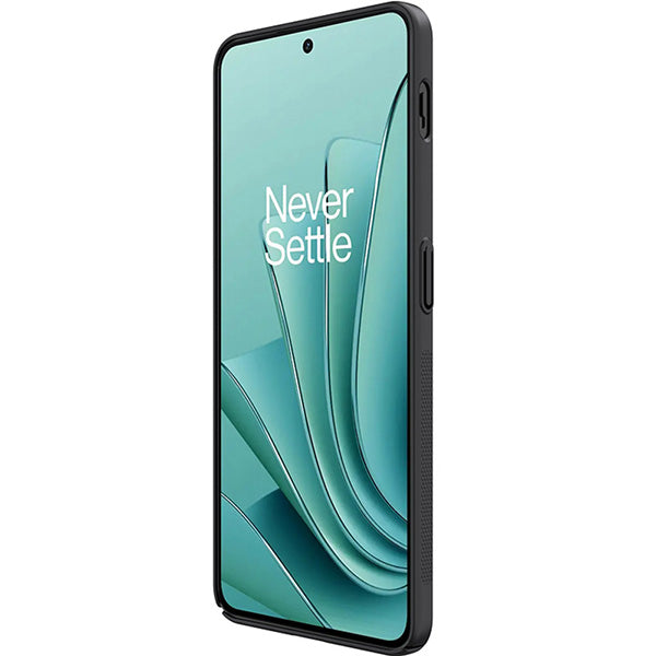 Schutzhülle Nillkin Super Frosted Shield für OnePlus Nord 3 5G, Schwarz