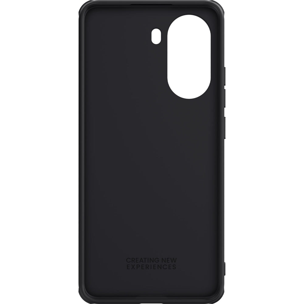 Handyhülle für POCO X7 Pro, Nillkin Frosted Shield Pro, Schwarz
