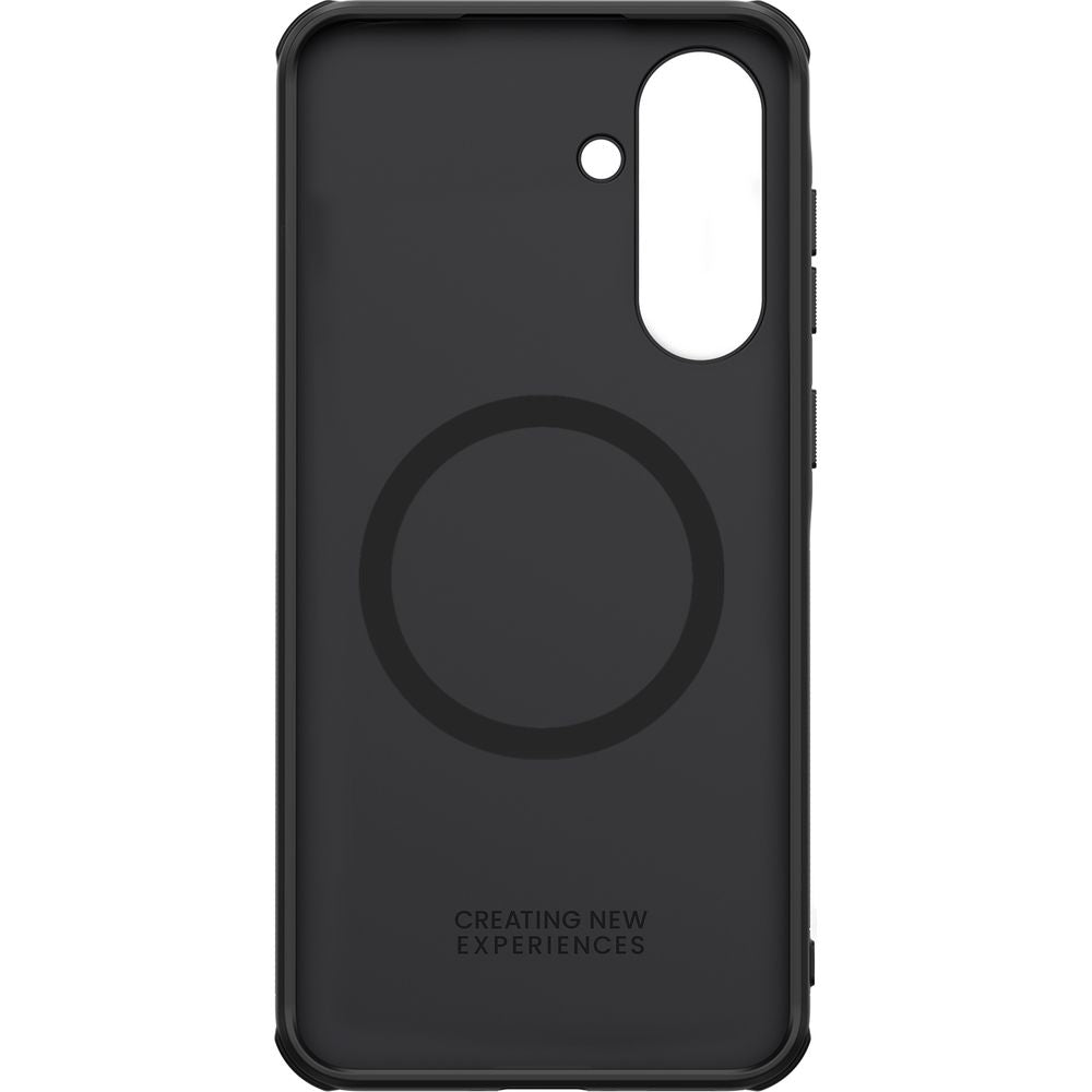 Handyhülle für Galaxy A56 5G, Nillkin Frosted Shield Pro Magnetic mit MagSafe, Schwarz
