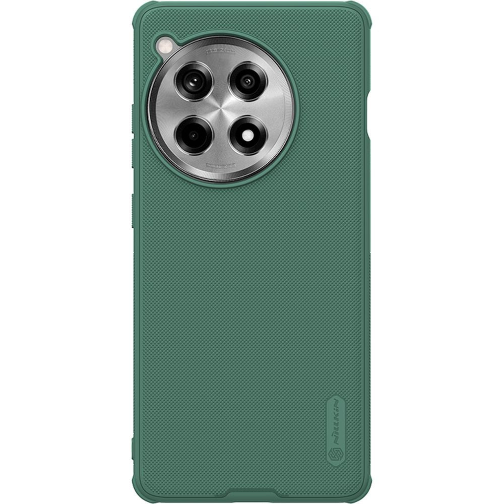 Schutzhülle für OnePlus 12R, Nillkin Super Frosted Shield Pro, Grün