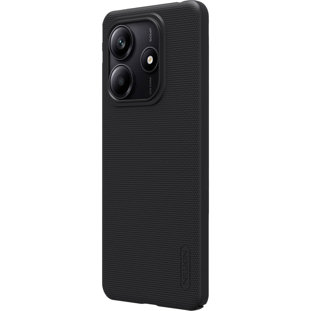 Handyhülle für Xiaomi Redmi Note 14 5G, Nillkin Super Frosted Shield Pro, Schwarz